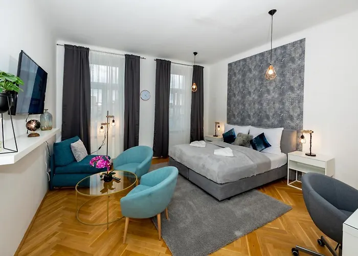 Sunny 1br With Terrace Near Schoenbrunn