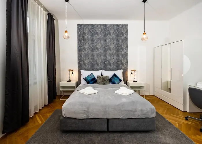 Sunny 1br With Terrace Near Schoenbrunn