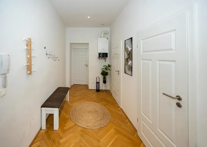 Sunny 1br With Terrace Near Schoenbrunn * Vienne